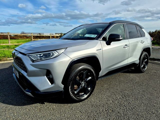 2019 Toyota Rav4