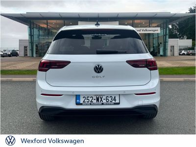 2025 Volkswagen Golf