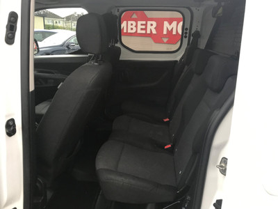 2021 Opel Combo
