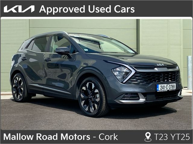 vehicle for sale from Mallow Road Motors Kia