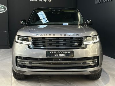 2023 Land Rover Range Rover