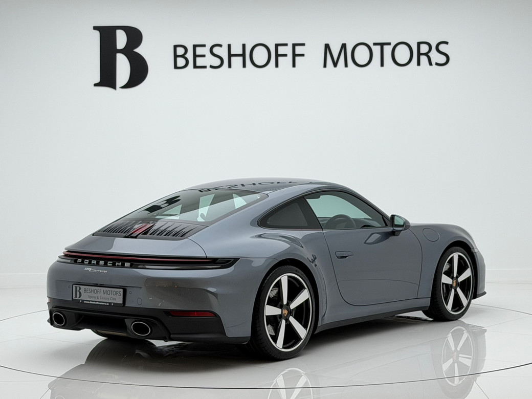 2026 Porsche 911