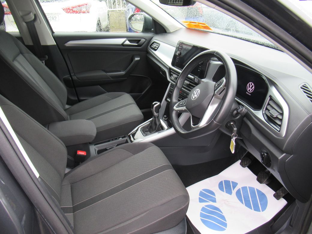 2023 Volkswagen T-Roc