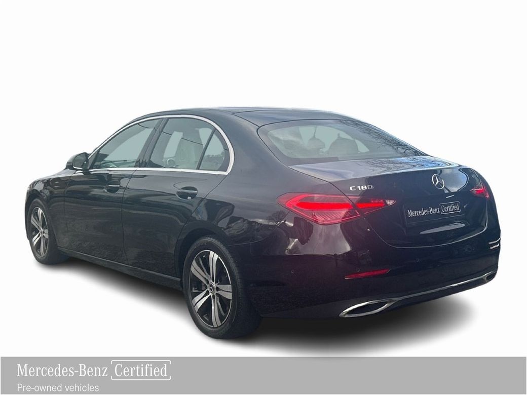 2023 Mercedes-Benz C Class