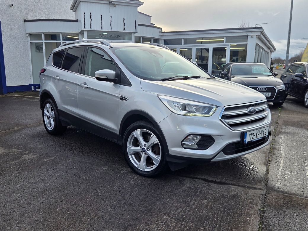 2017 Ford Kuga