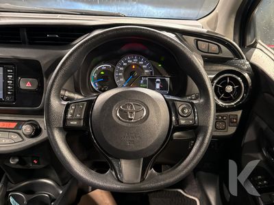 2018 Toyota Vitz
