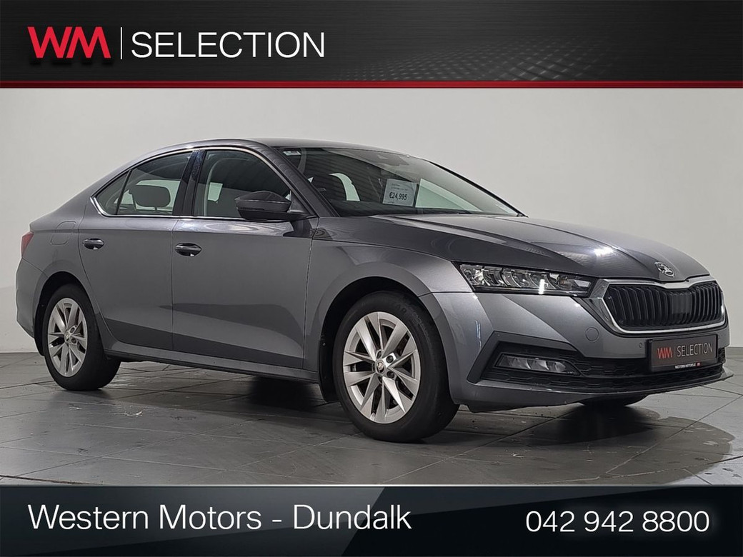 2023 Skoda Octavia