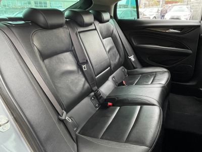 2018 Opel Insignia