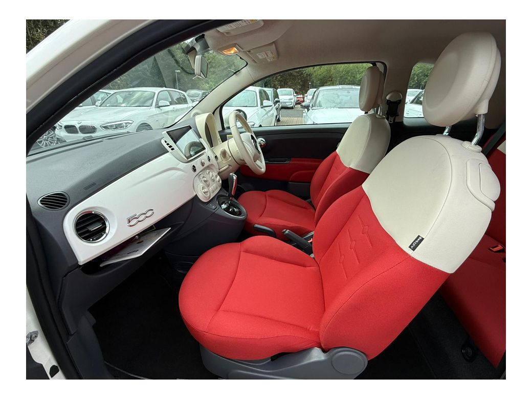 2013 Fiat 500