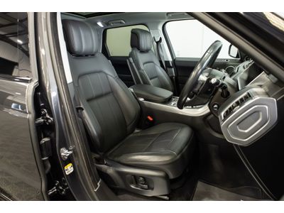 2019 Land Rover Range Rover Sport