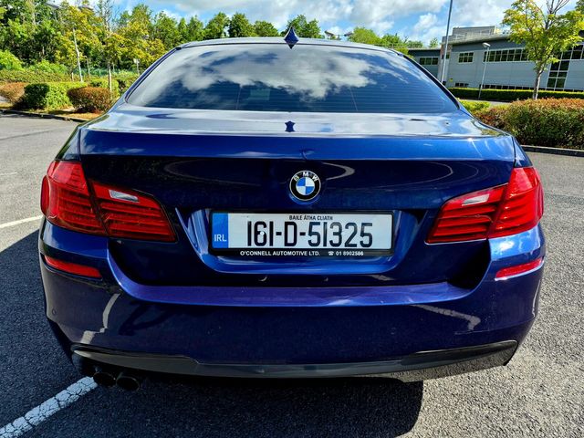 2016 BMW 5 Series