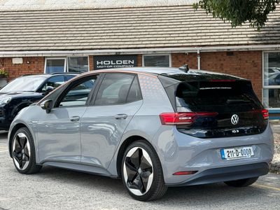 2021 Volkswagen ID.3