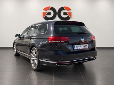2015 Volkswagen Passat