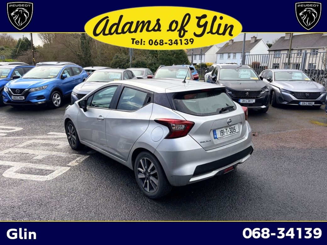 2019 Nissan Micra