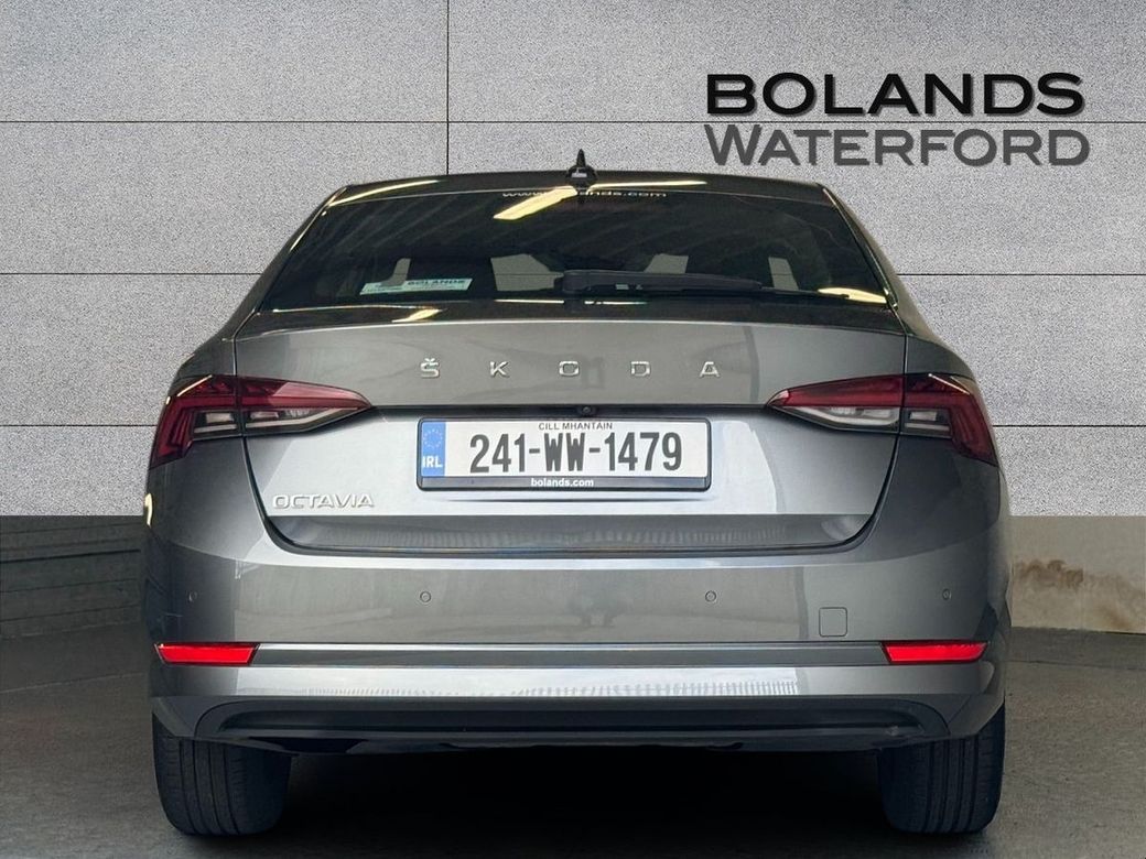 2024 Skoda Octavia
