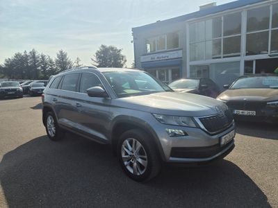 2020 Skoda Kodiaq