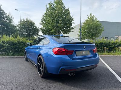2017 BMW 4 Series