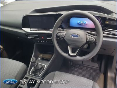 2027 Ford Transit Connect