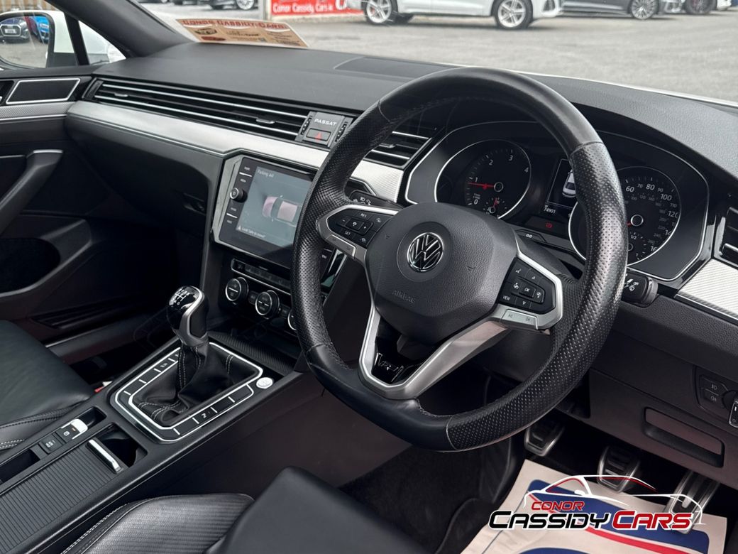 2020 Volkswagen Passat