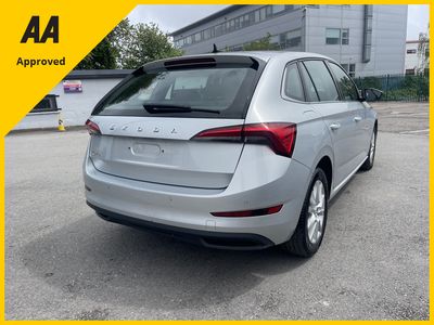 2022 Skoda Scala