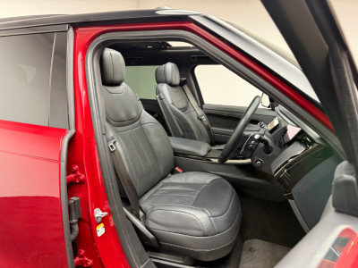 2023 Land Rover Range Rover Sport