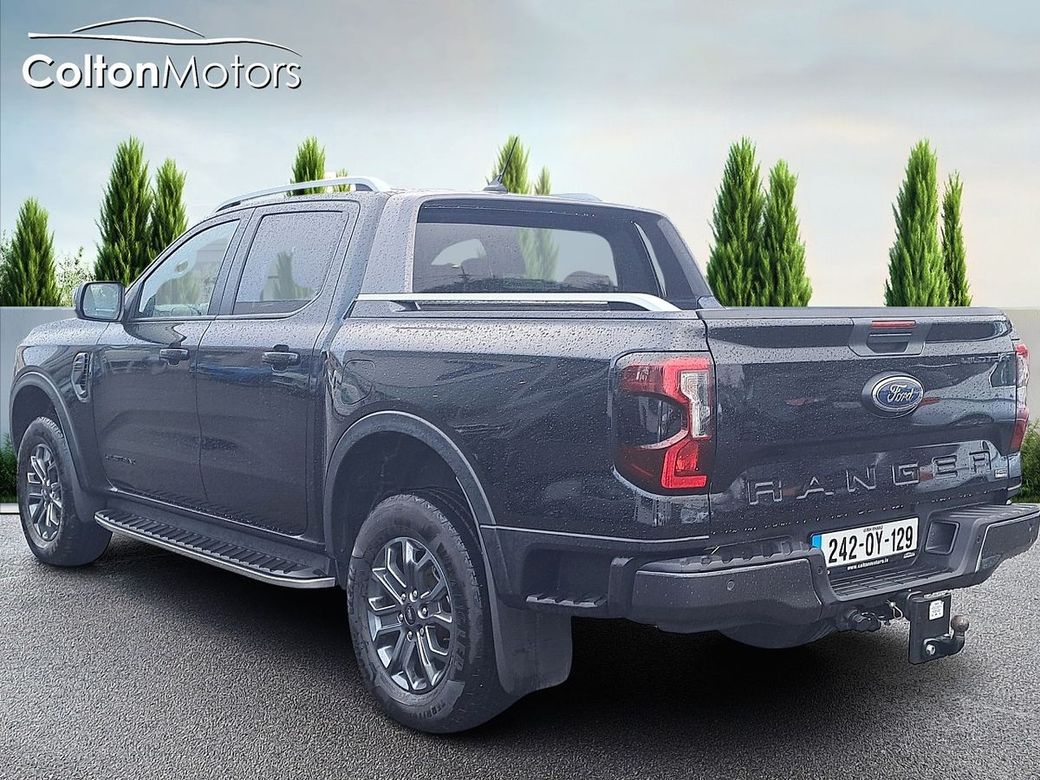 2024 Ford Ranger