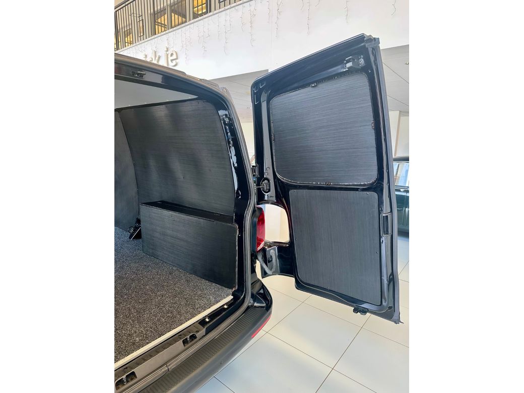 2020 Volkswagen Transporter