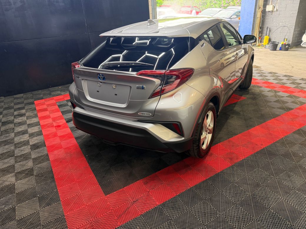 2018 Toyota C-HR