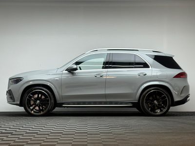 2025 Mercedes-Benz GLE Class