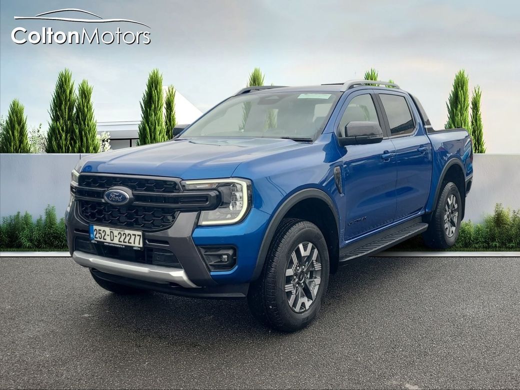 2025 Ford Ranger