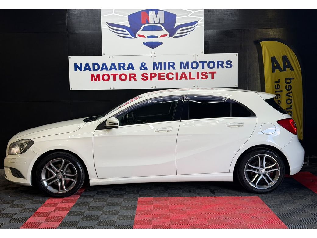 2015 Mercedes-Benz A Class