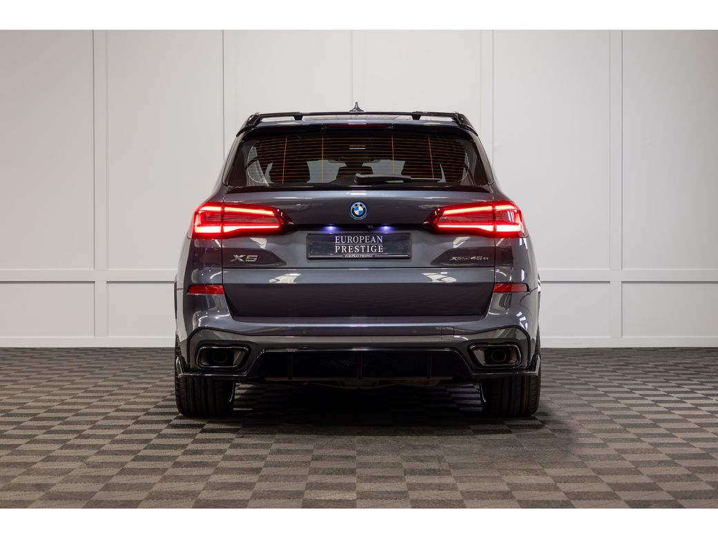 2022 BMW X5