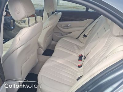 2018 Mercedes-Benz E Class