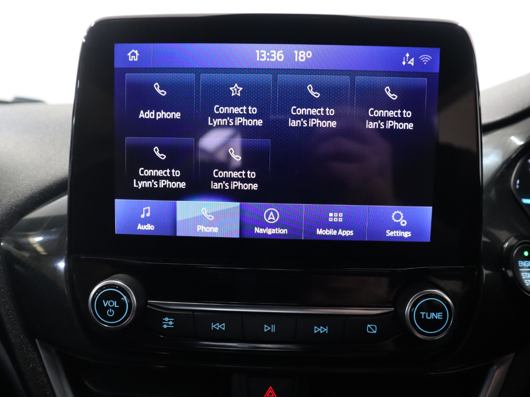 2021 Ford Fiesta