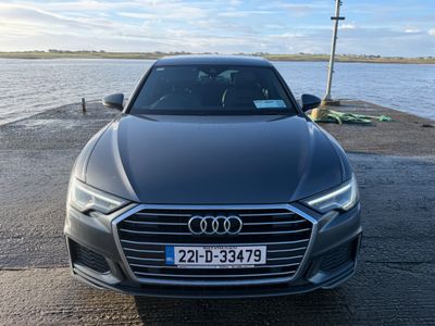 2022 Audi A6