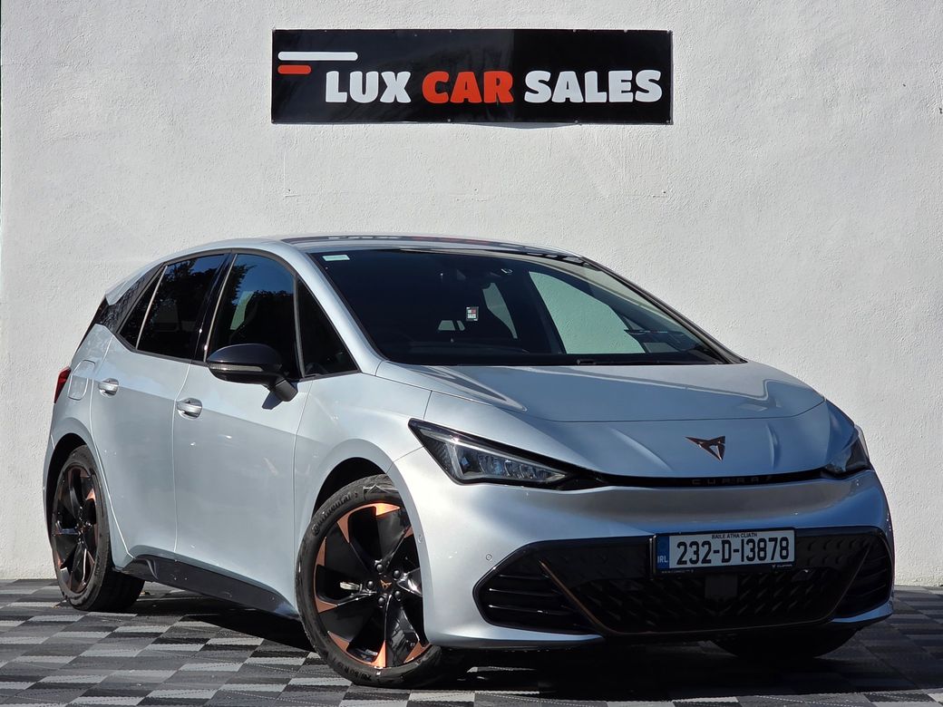 2023 Cupra Born