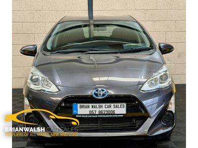 2015 Toyota Aqua