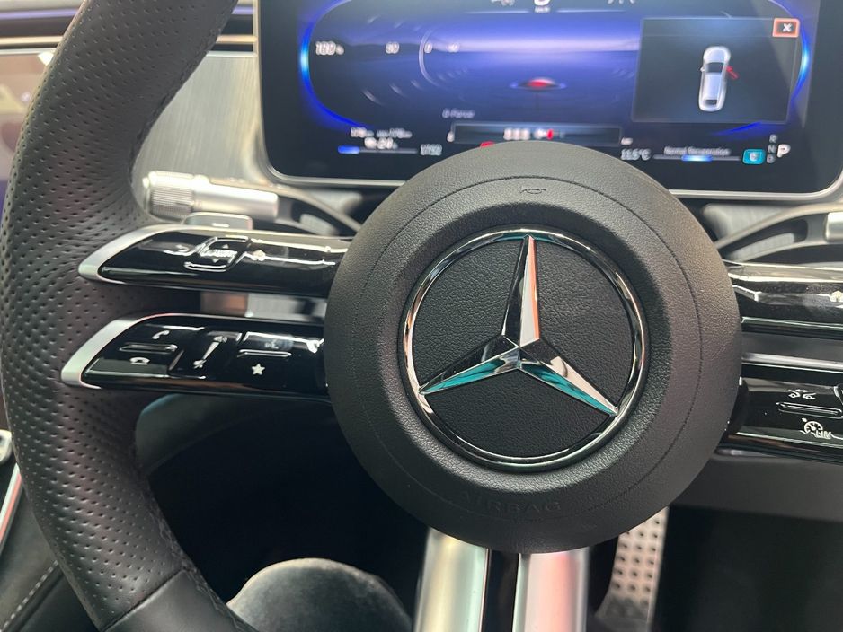 2023 Mercedes-Benz EQS