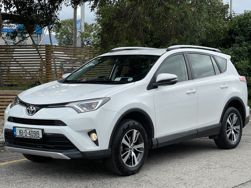 2016 Toyota Rav4