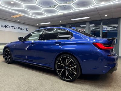 2020 BMW 330