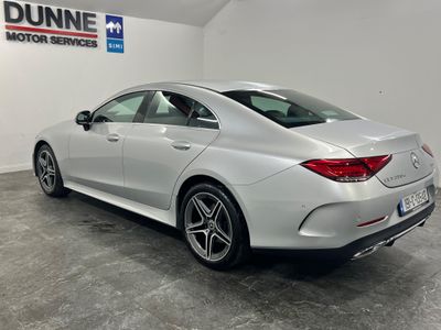 2019 Mercedes-Benz CLS Class