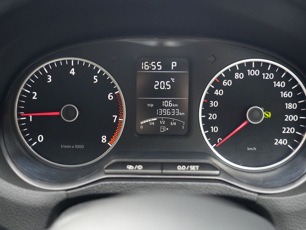 2014 Volkswagen Polo