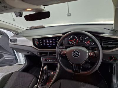 2021 Volkswagen Polo