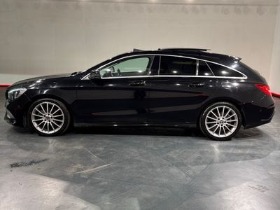 2018 Mercedes-Benz CLA Class