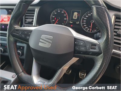 2022 SEAT Ateca