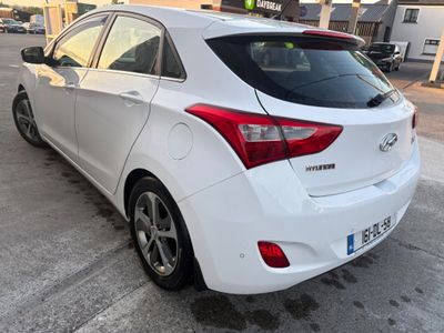 2016 Hyundai i30