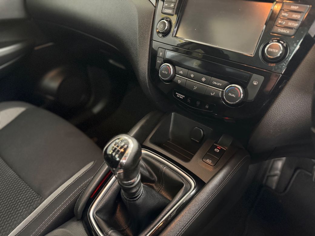 2018 Nissan Qashqai