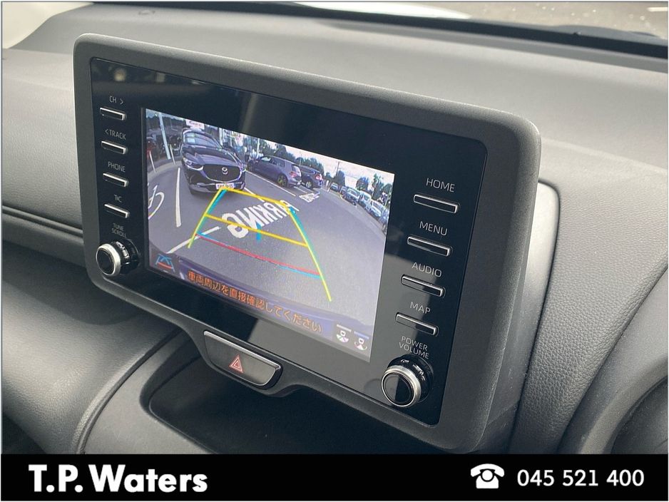 2022 Toyota Yaris Cross