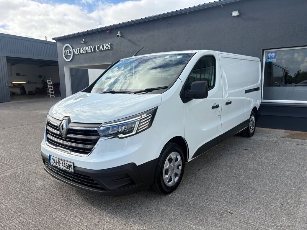 2024 Renault Trafic