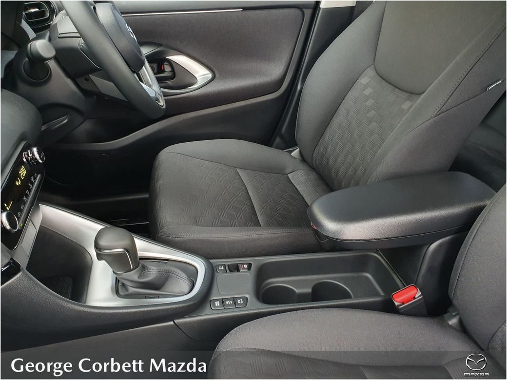 2025 Mazda Mazda2
